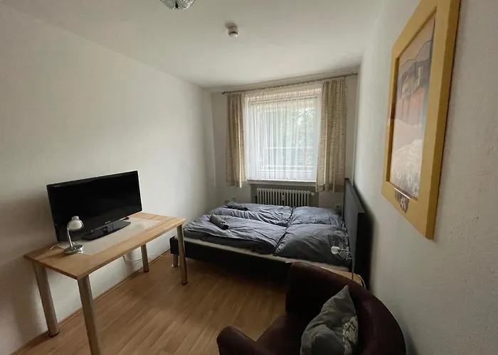 Schoene Einfache Ferienwohnung Mitten In Oldenburg