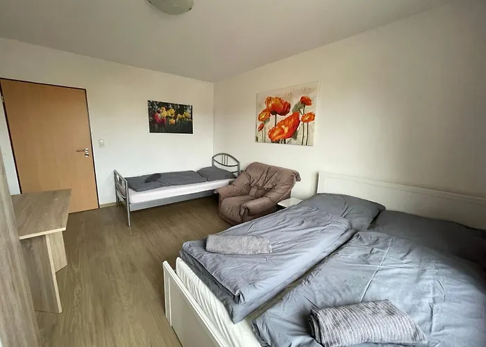 Schoene Einfache Ferienwohnung Mitten In Oldenburg
