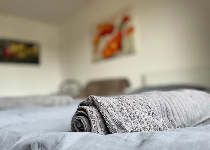 Schoene Einfache Ferienwohnung Mitten In Oldenburg