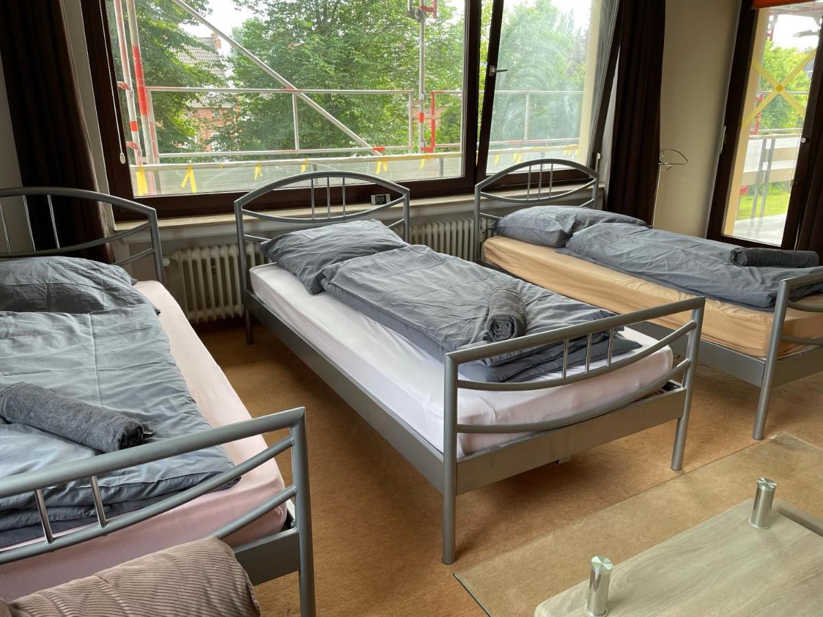 Apartment Schoene Einfache Mitten In *