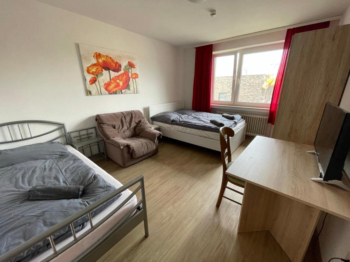 Schoene Einfache Mitten In Apartment Oldenburg