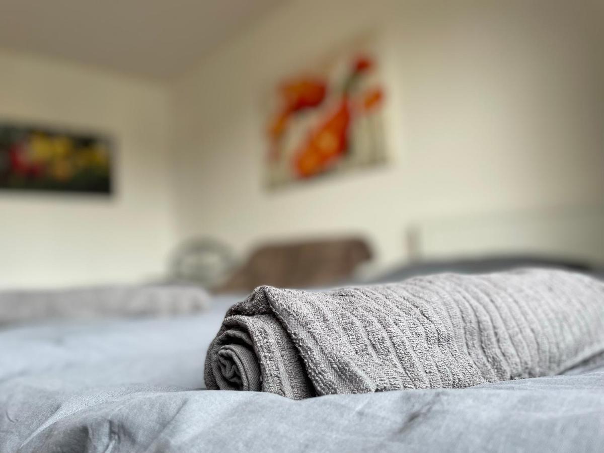 Schoene Einfache Mitten In Apartment